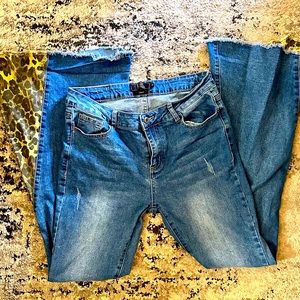 L&B Kancan Flare Bell Bottoms